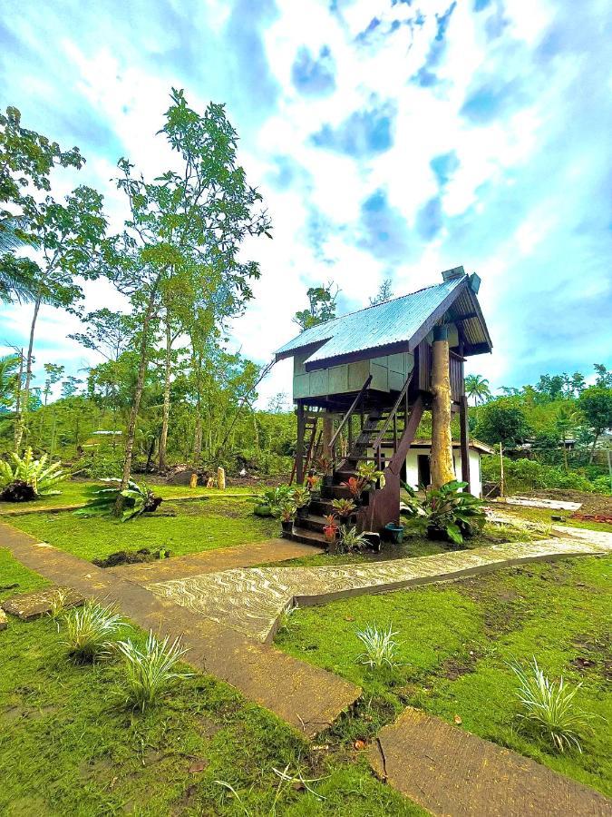 Roca'S Homestay Backpackers Chalet Batuan Экстерьер фото