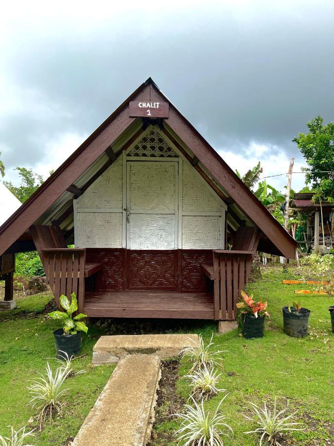 Roca'S Homestay Backpackers Chalet Batuan Экстерьер фото