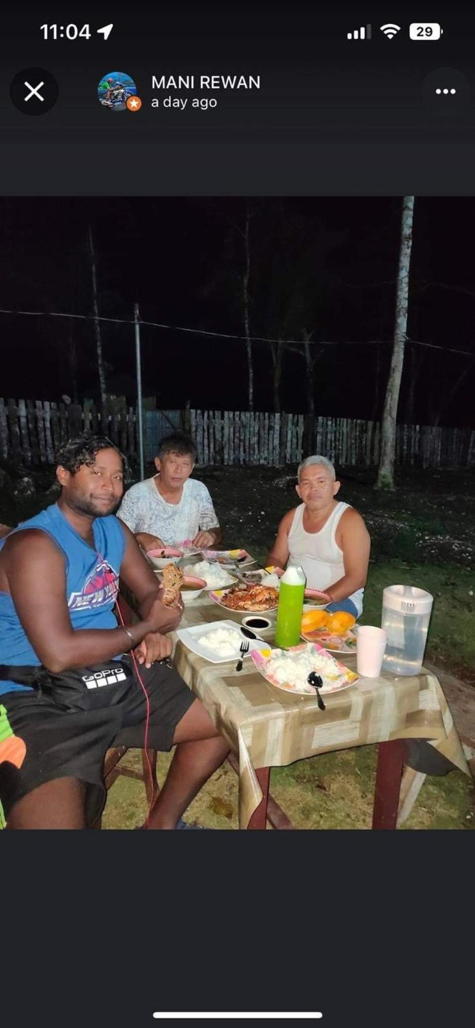 Roca'S Homestay Backpackers Chalet Batuan Экстерьер фото