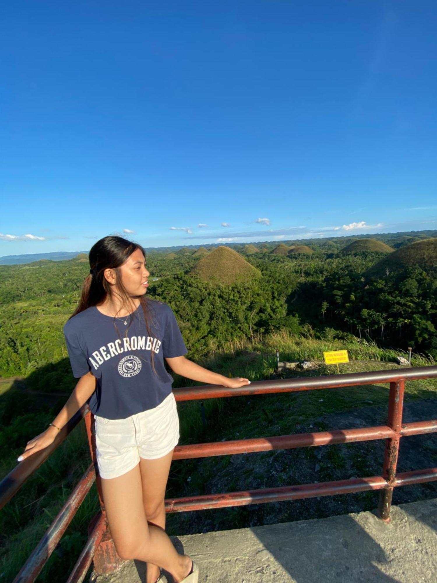 Roca'S Homestay Backpackers Chalet Batuan Экстерьер фото