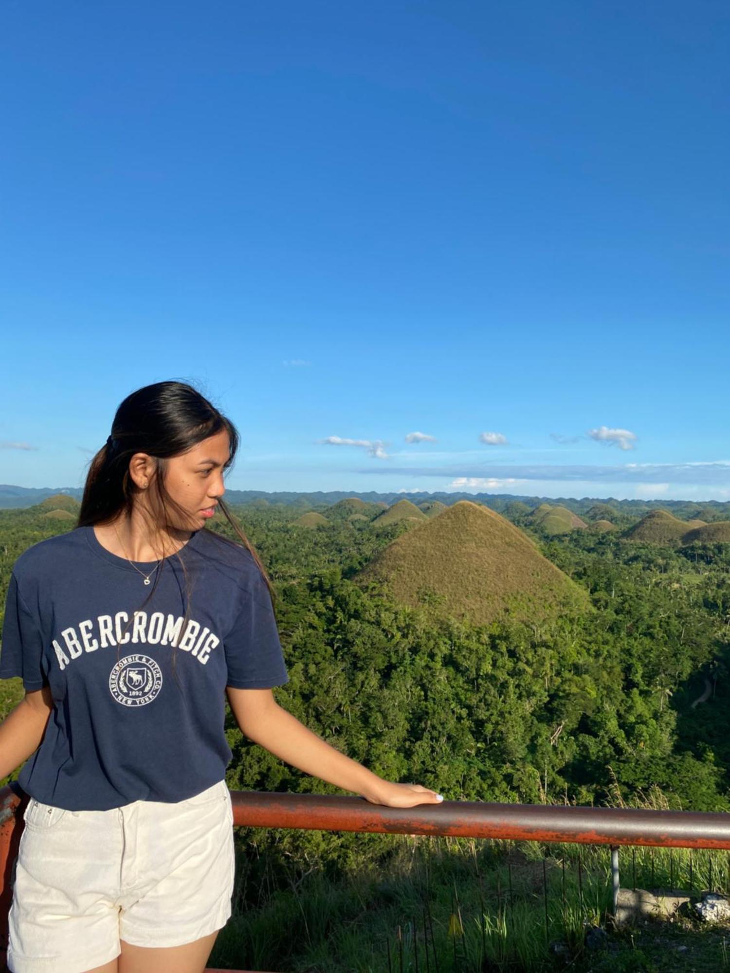 Roca'S Homestay Backpackers Chalet Batuan Экстерьер фото